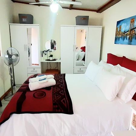 Cape Cozy Cottages Le Cap Extérieur photo