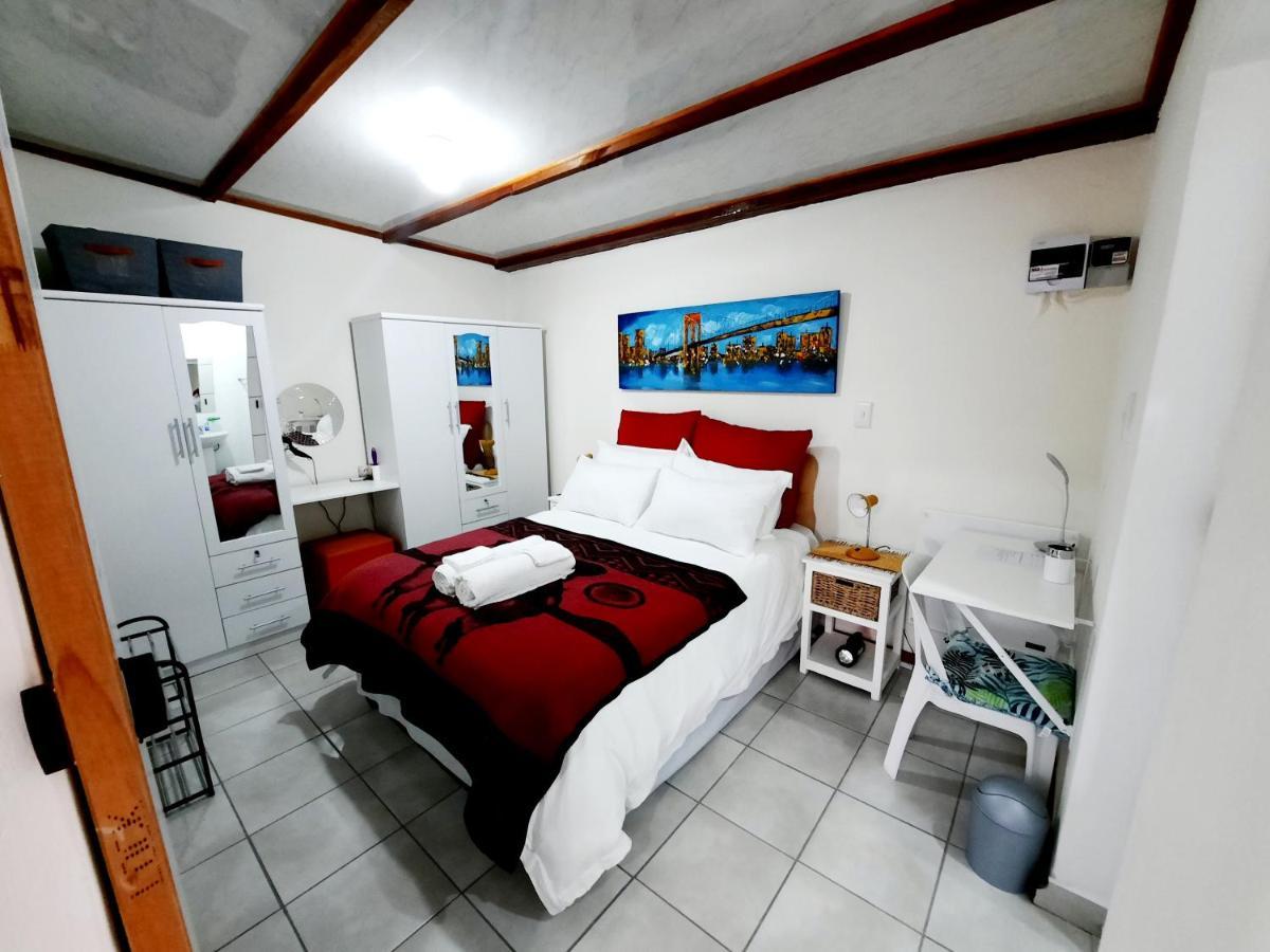 Cape Cozy Cottages Le Cap Extérieur photo