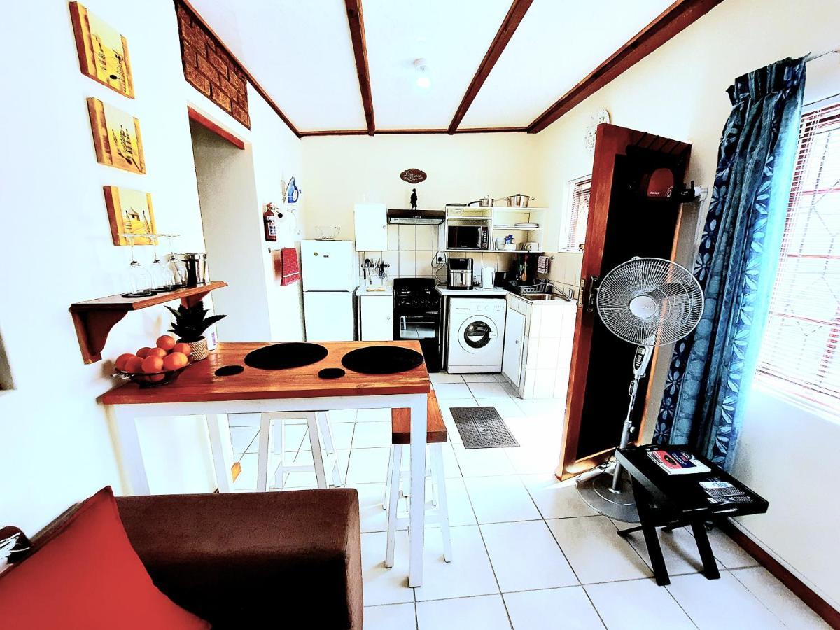 Cape Cozy Cottages Le Cap Extérieur photo