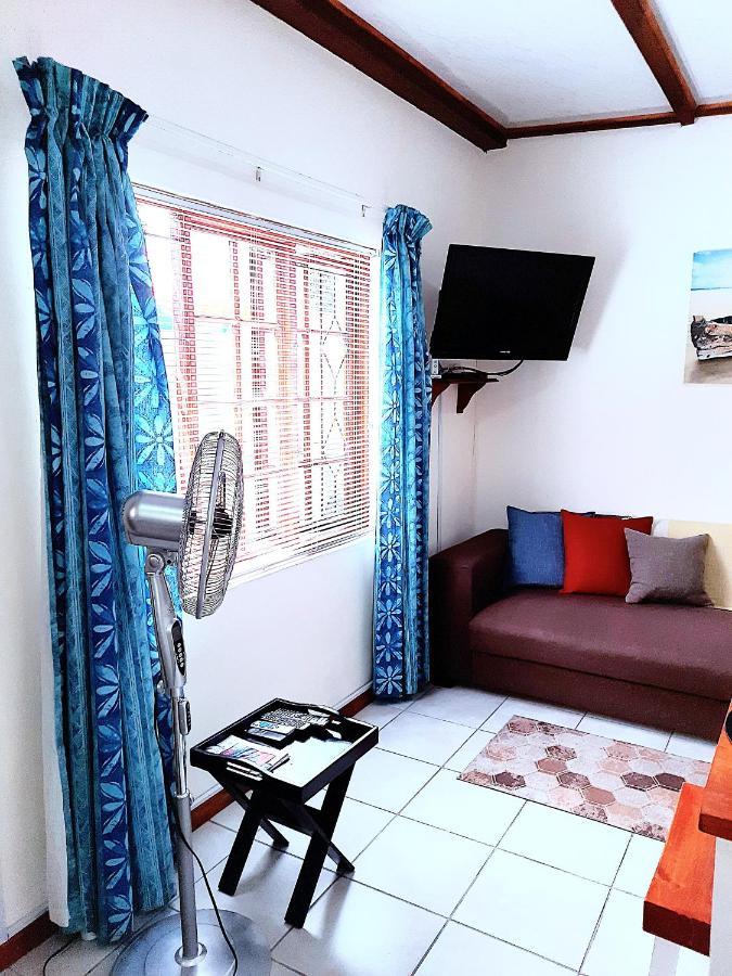 Cape Cozy Cottages Le Cap Extérieur photo