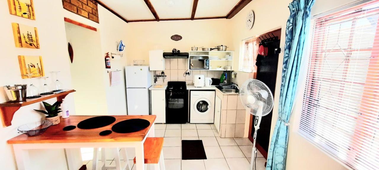 Cape Cozy Cottages Le Cap Extérieur photo